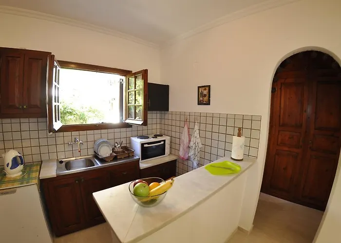 Apartamento Alexandros Apartments&studios *