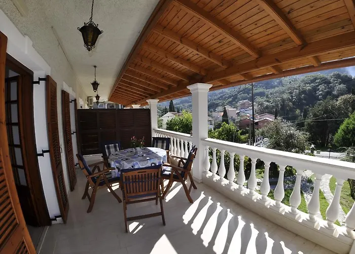 Apartamento Alexandros Apartments&studios *