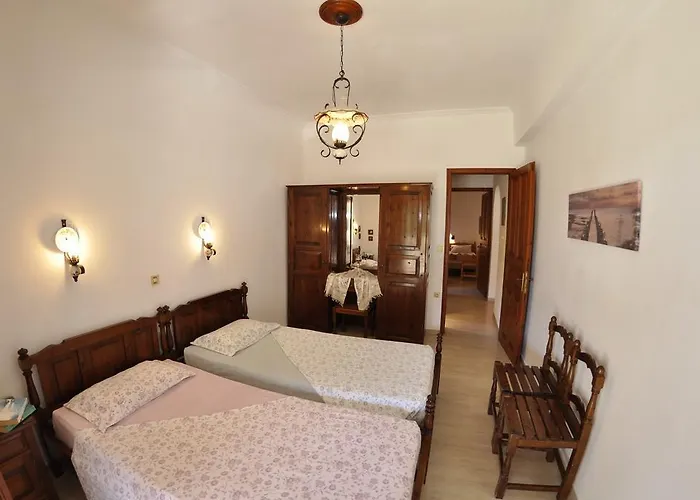 Apartamento Alexandros Apartments&studios