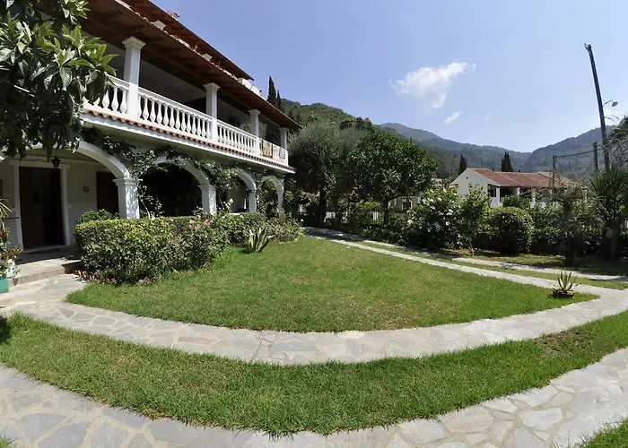 Apartamento Alexandros Apartments&studios