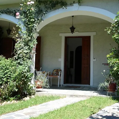 Alexandros & Agios Gordios (Corfu)