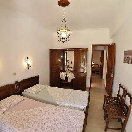 Appartement Alexandros &