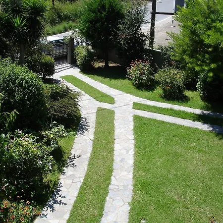 Apartament Alexandros &