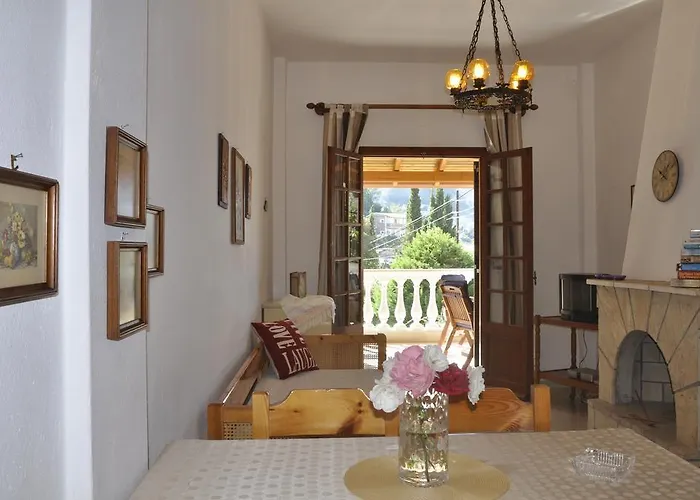 Apartament Alexandros & *