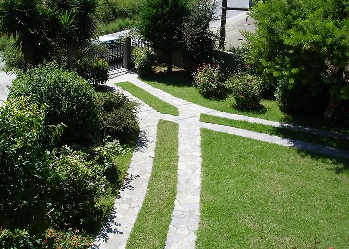 Apartament Alexandros &